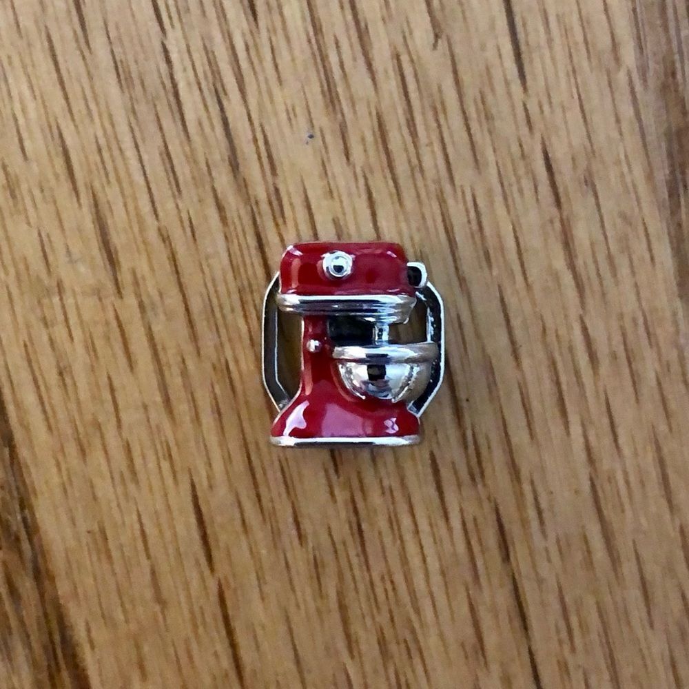 KEEP Collective | Mixer | Red/Silver